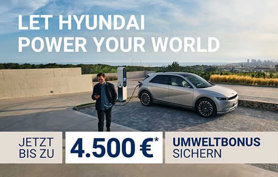 Hyundai Leasingangebot Hyundai Leasingangebot