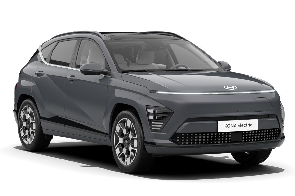 Der Hyundai Kona EV