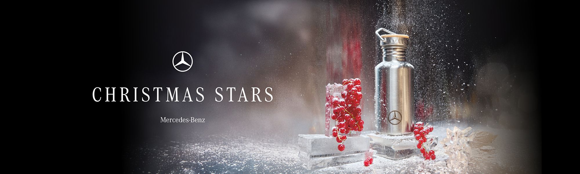 Mercedes-Benz Christmas Stars 2025 Angebote im Autohaus SCHADE