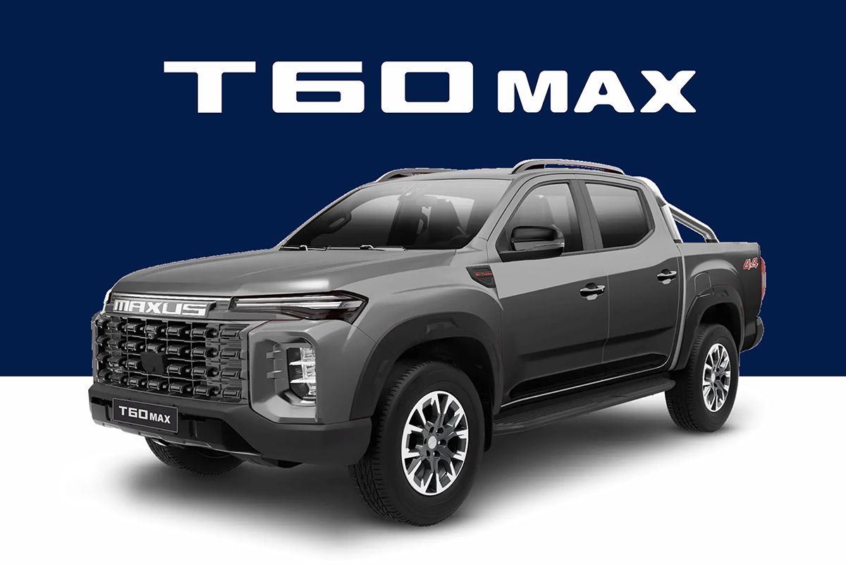 MAXUS T60 Max Diesel Pick-Up