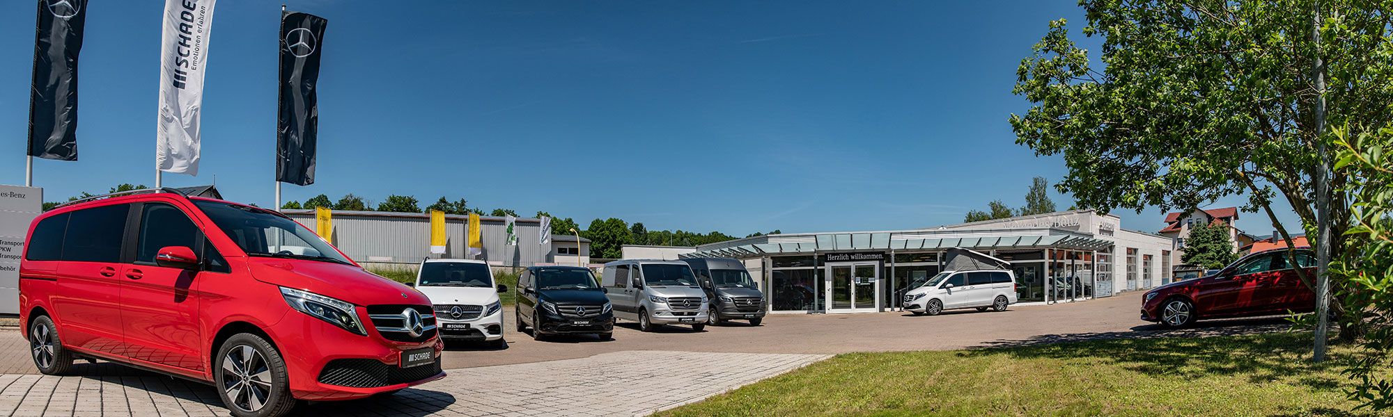 Autohaus SCHADE - Center Schmalkalden