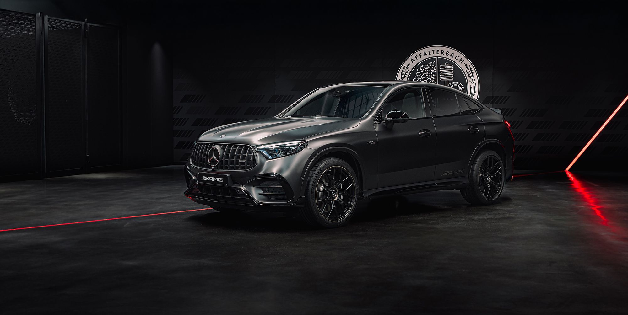 Der neue Mercedes-AMG GLC 53 Coupé. Jetzt im Autohaus SCHADE