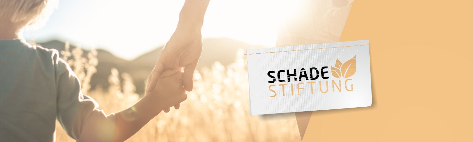 SCHADE Stiftung - Gemeinsam Gutes tun