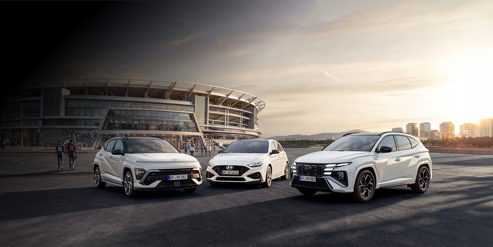 Hyundai N Line Power Leasing - Jetzt im Autohaus SCHADE!