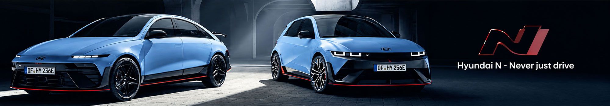 Hyundai N - Never just drive