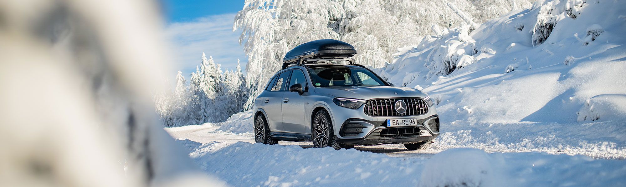 Wintercheck Mercedes-Benz jetzt im Autohaus SCHADE