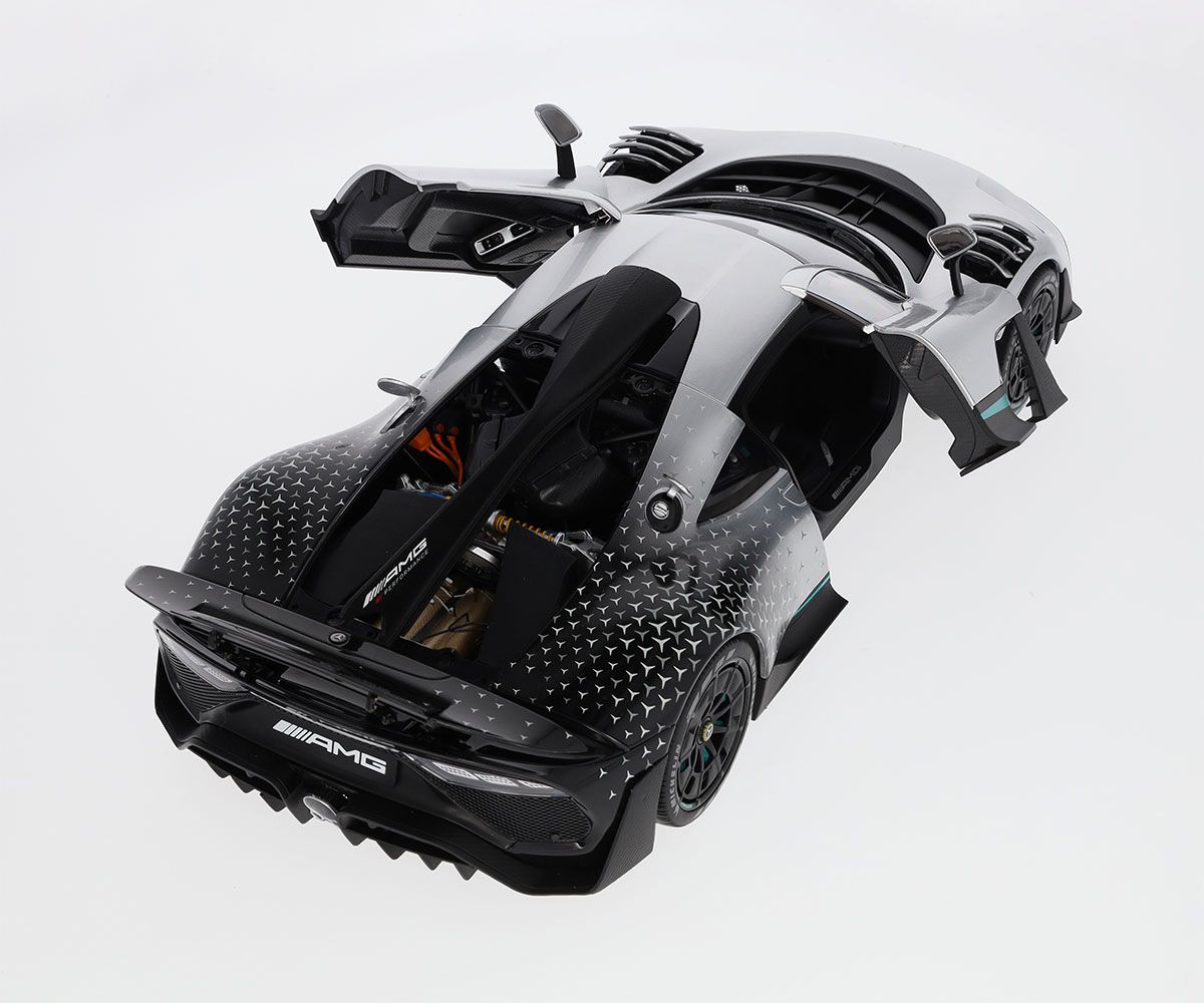 NZG Mercedes-AMG ONE Modellauto 1:12