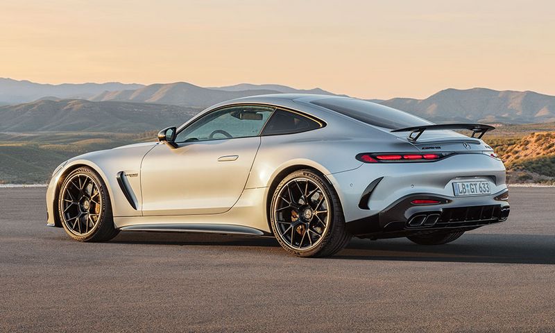 Der neue AMG GT in Ihrem AMG Performance Center in Thüringen - Autohaus SCHADE