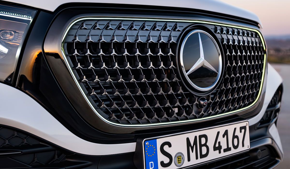 Der neue Mercedes-Benz GLE im Autohaus SCHADE