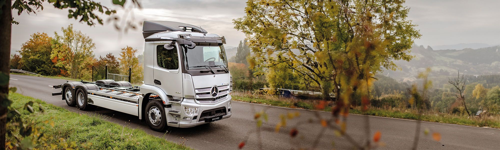 SCHADE Fahrzeugsuche Lkw