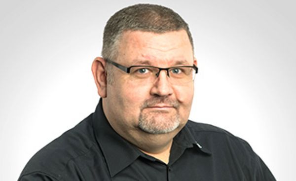 Frank Schreiber