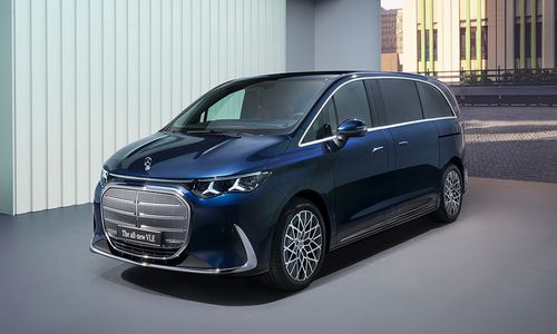 Der neue VLE von Mercedes-Benz - jetzt im Autohaus SCHADE entdecken!