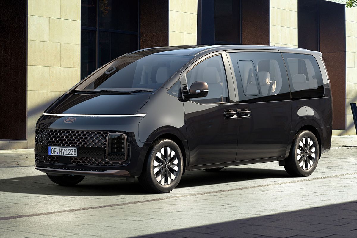 Hyundai STARIA
