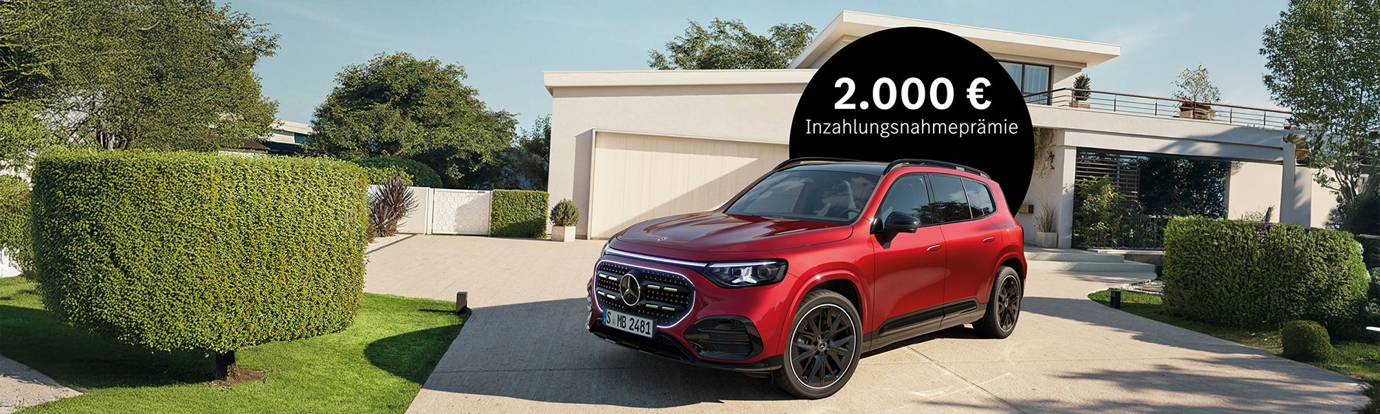 Mercedes-Benz Inzahlungsnahme-Prämie