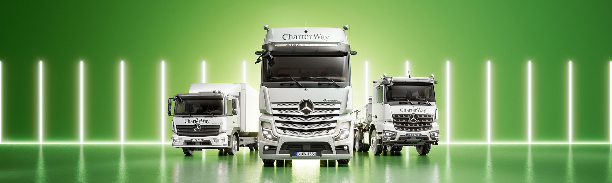 CharterWay Mietfuhrpark