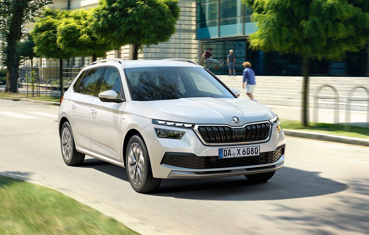 ŠKODA KAMIQ TOUR