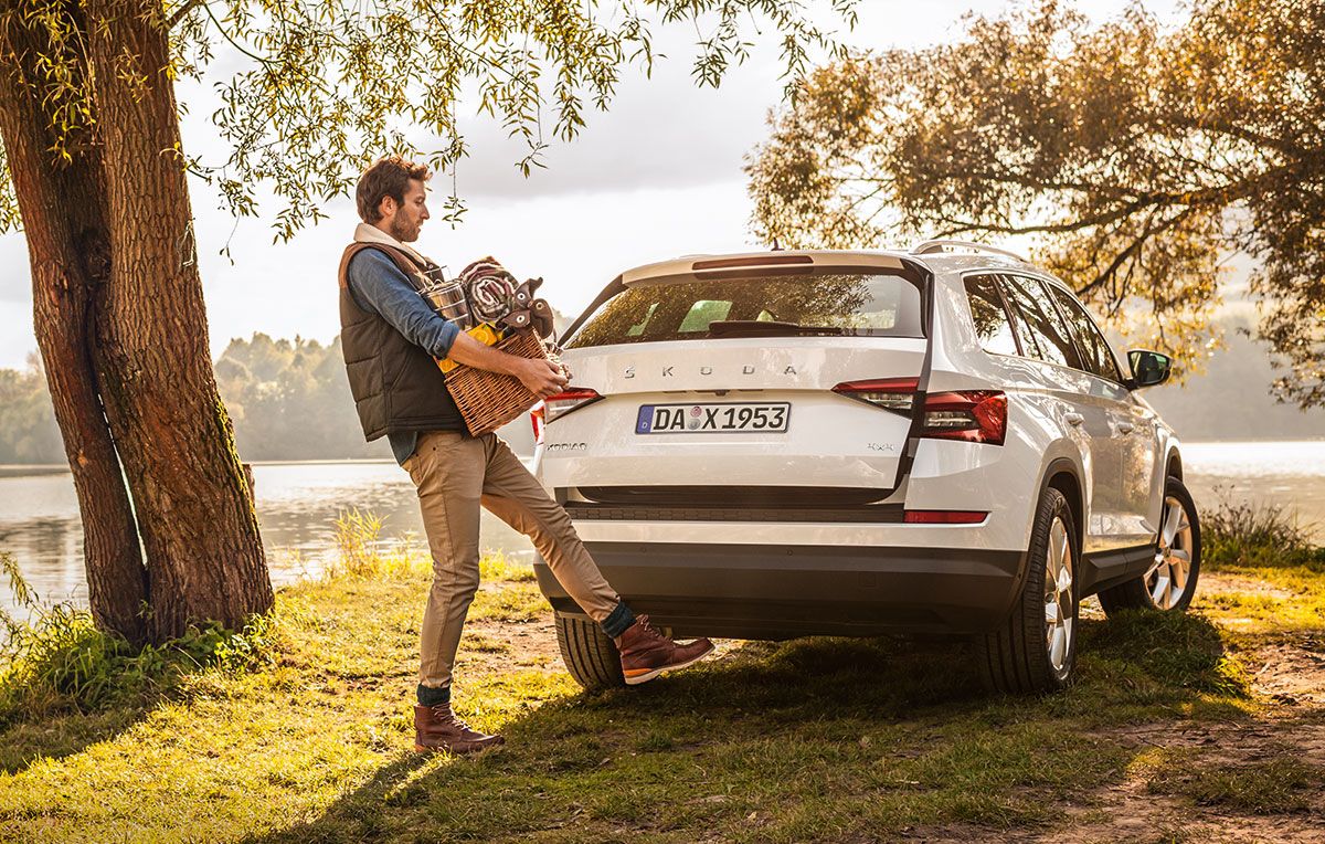 Škoda Frühjharsaktion 2023 Bad Hersfeld