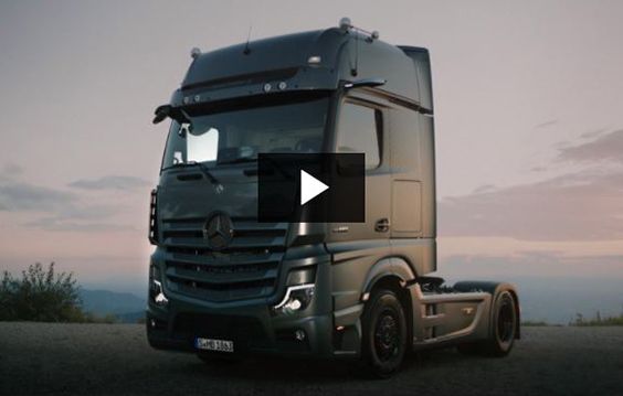 Video Actros Edition 2