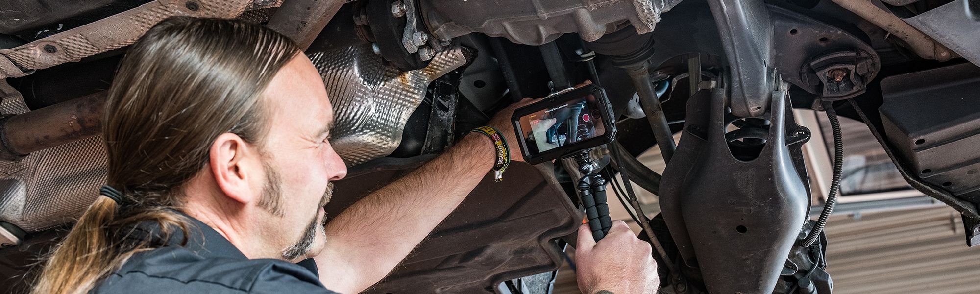 Video-Check Header