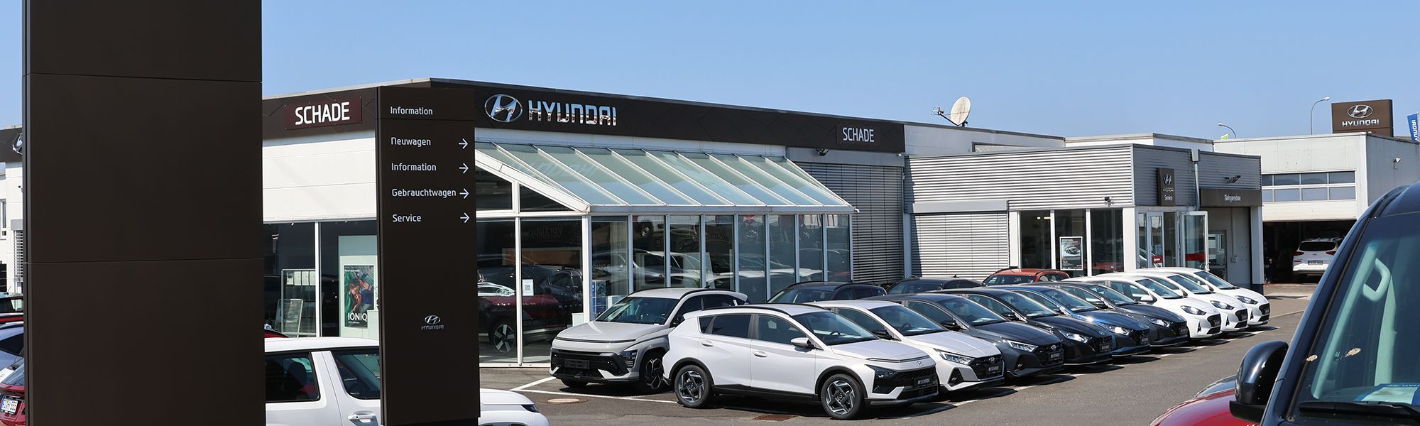 Autohaus SCHADE - Center Fulda