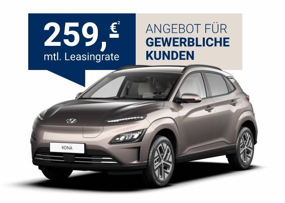 Hyundai KONA Elektro Hyundai KONA Elektro