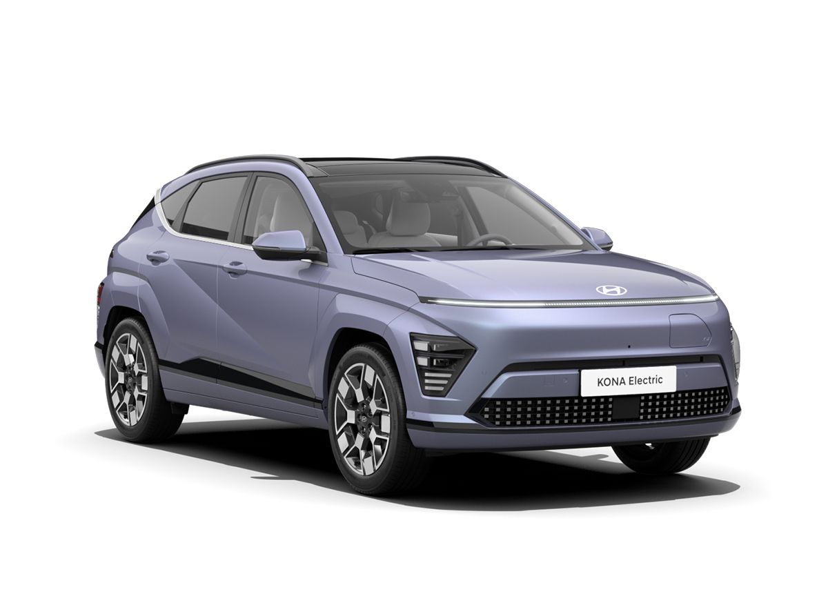 Hyundai Kona Elektro