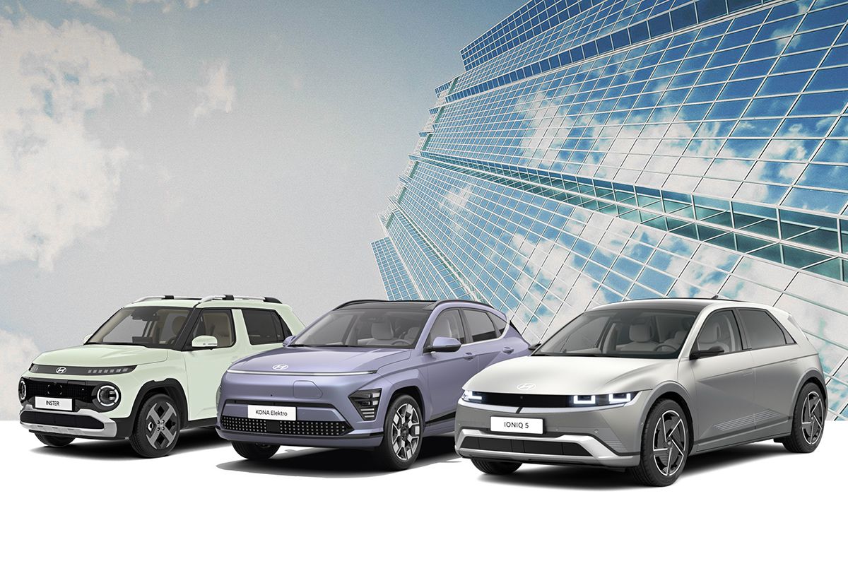 Hyundai Leasingangebote Privatkunden