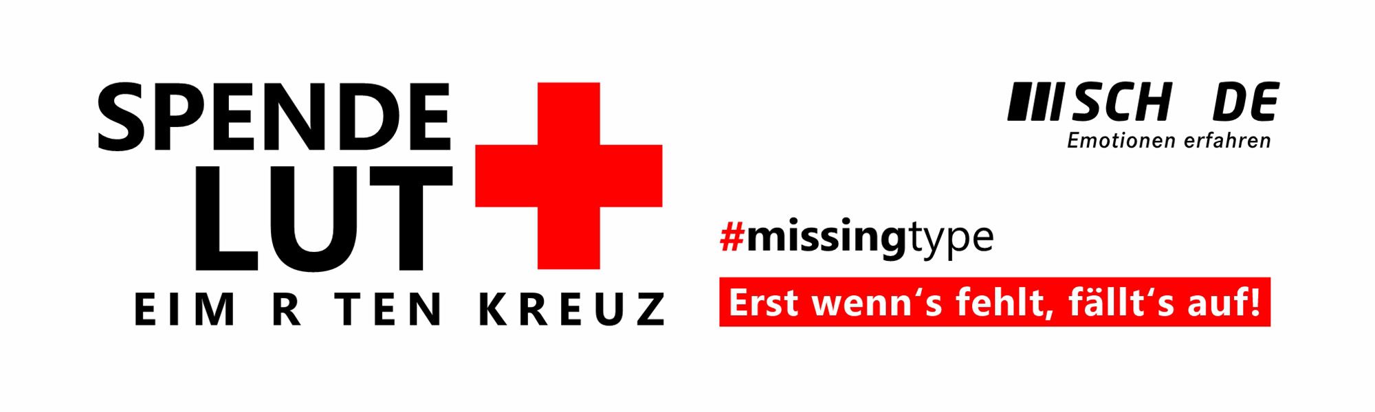 Blutspende mit dem DRK im Autohaus SCHADE in Bad Salzungen