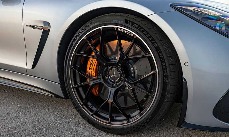 Der neue AMG GT in Ihrem AMG Performance Center in Thüringen - Autohaus SCHADE