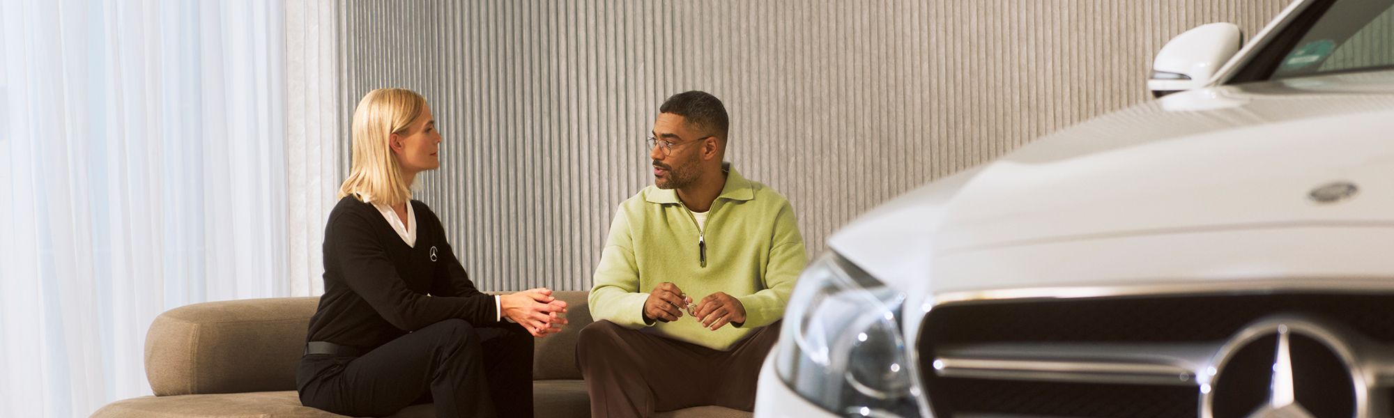 Mercedes-Benz Service Vorteilsprogramm