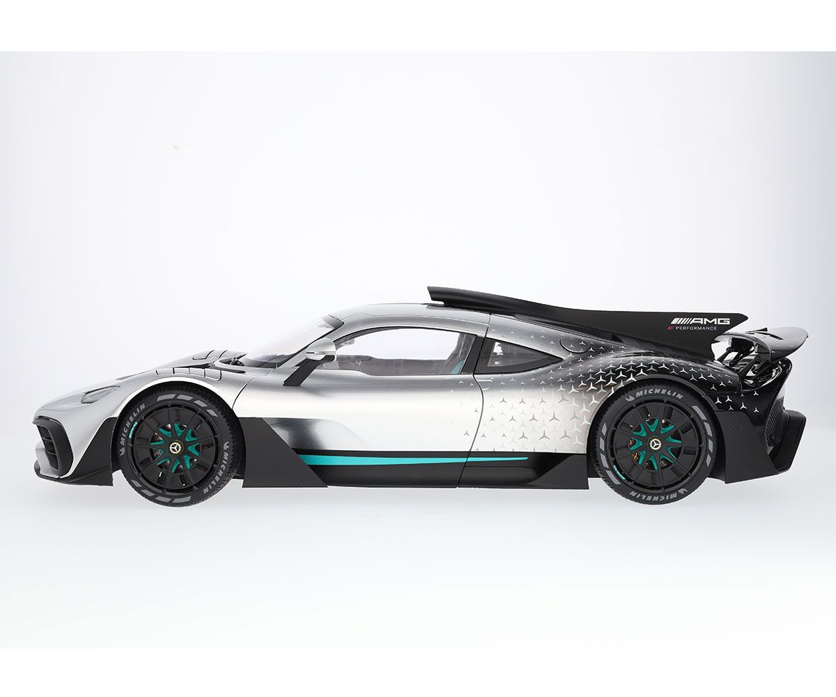 NZG Mercedes-AMG ONE Modellauto 1:12