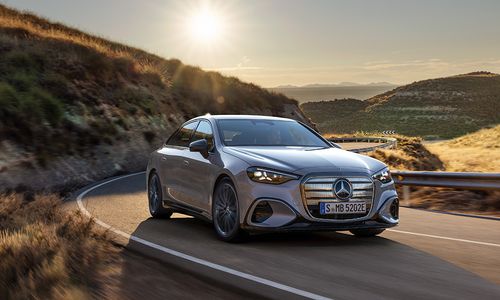 Die neue elektrische C-Klasse bei Autohaus SCHADE entdecken