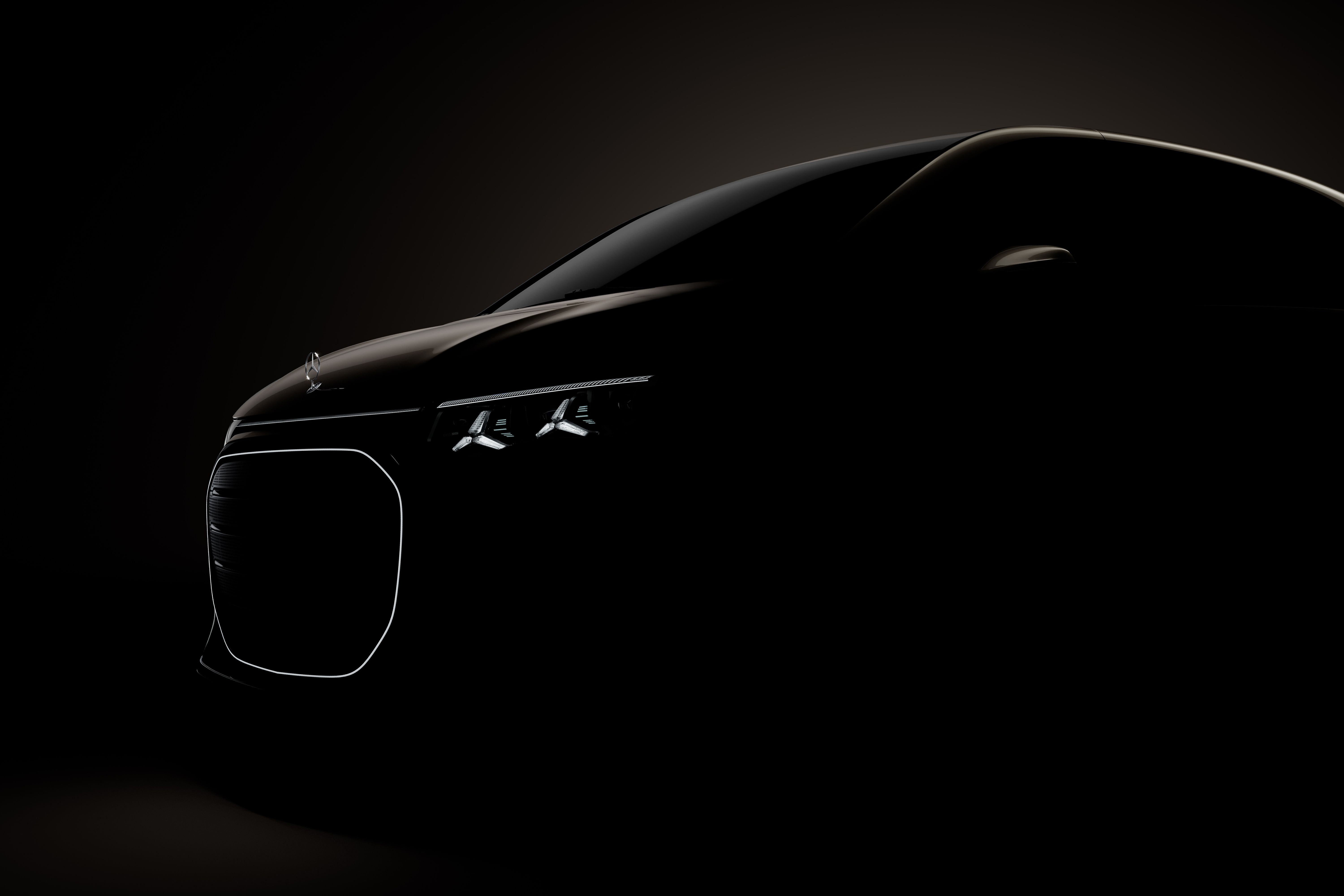 Der neue Mercedes-Benz VLE 