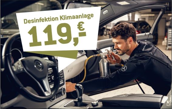 Klimaanlagenreinigung 119 € Klimaanlagenreinigung 119 €