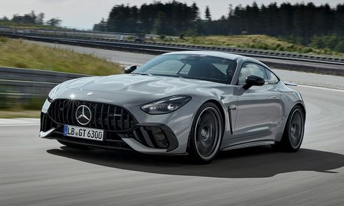 Der neue Mercedes-AMG GT 63 PRO in Ihrem AMG Performance Center in Thüringen - Autohaus SCHADE