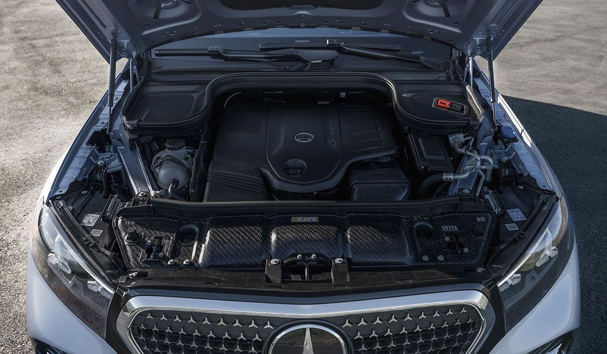 Der neue Mercedes-Benz GLC im Autohaus SCHADE