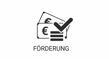 Förderung 