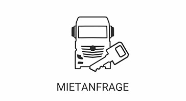 Mietanfrage Lkw