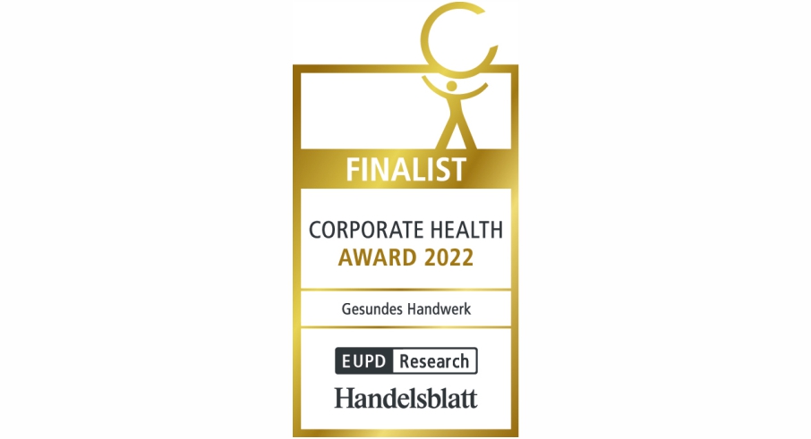 Corporate Health Award 2022