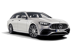 Mercedes-AMG E 63 4MATIC+