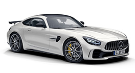 Mercedes-AMG GT R Coupé