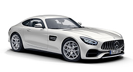 Mercedes-AMG GT Coupé