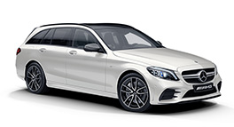 Mercedes-AMG C 43 4MATIC