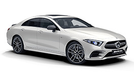 Mercedes-AMG CLS 53 4MATIC+