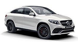 Mercedes-AMG GLE 63 S 4MATIC