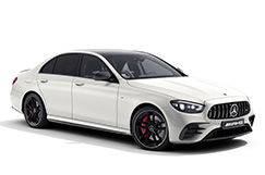 Mercedes-AMG E 53 4MATIC+
