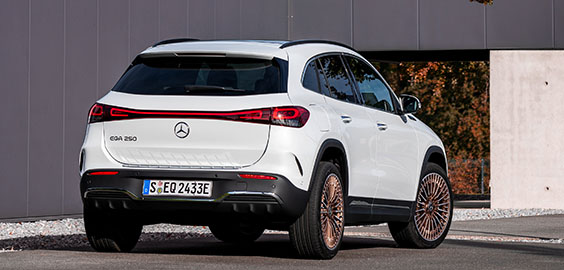 Mercedes-Benz EQA