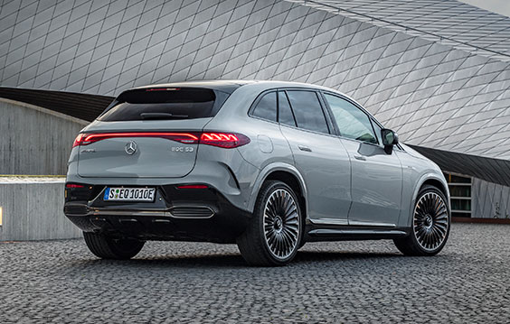Mercedes-AMG EQE SUV 