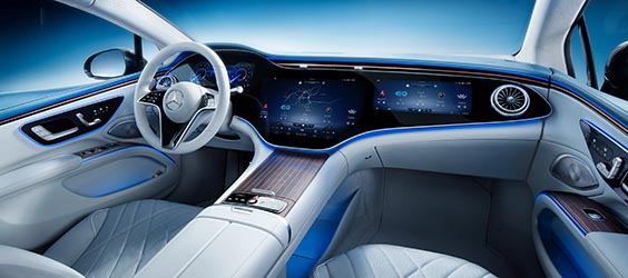 EQS Interieur