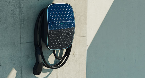 Mercedes-Benz Wallbox